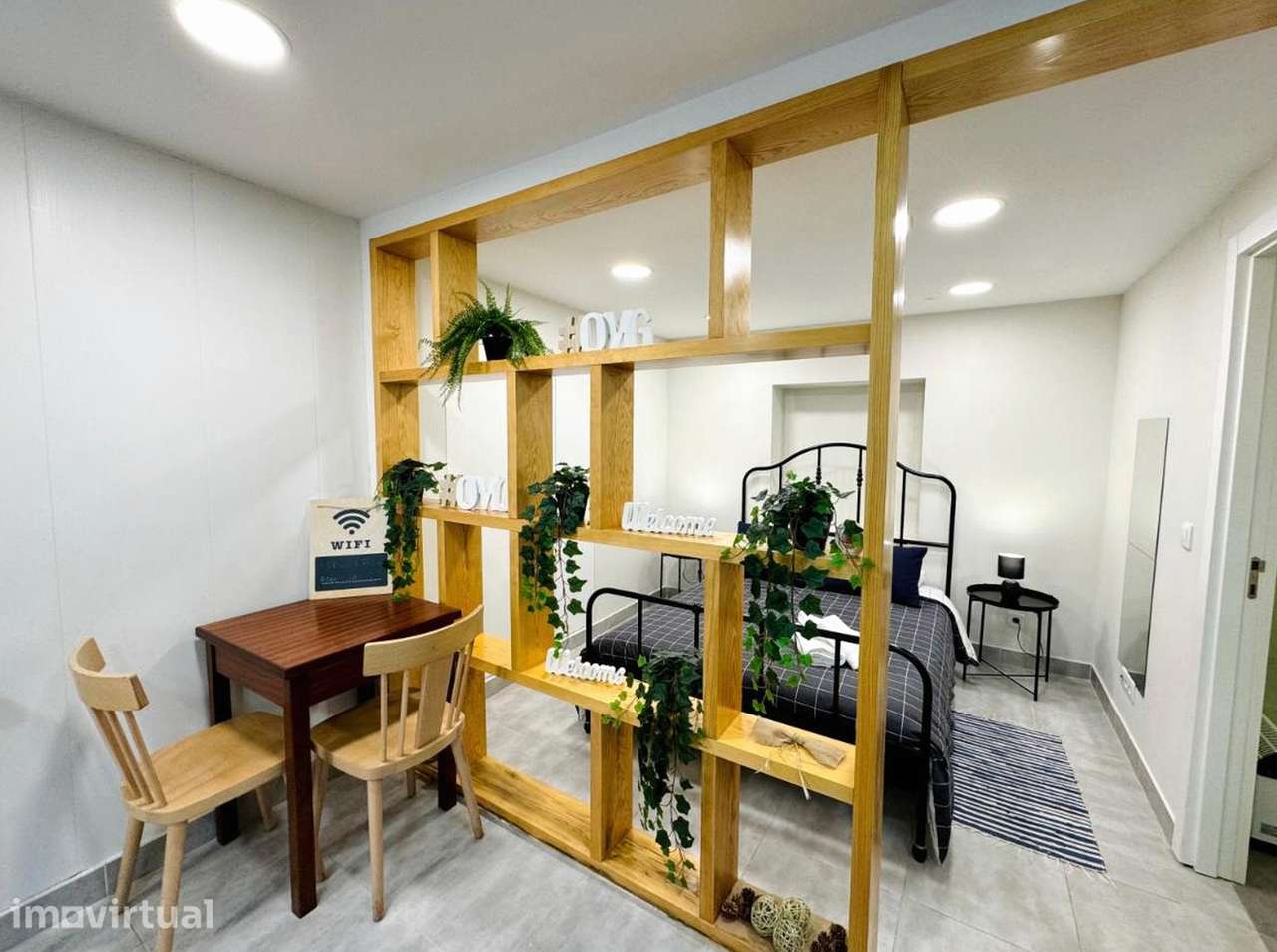 Apartamento T0 em Arroios com ar condicionado - Grande imagem: 5/11