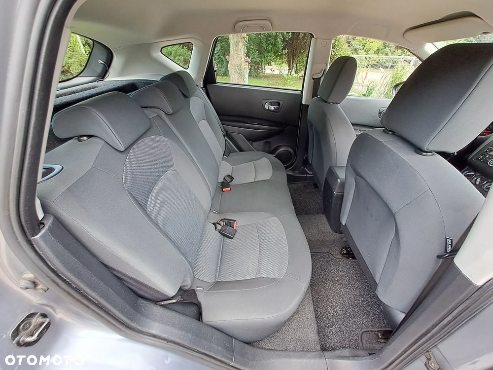 Nissan Qashqai - 28