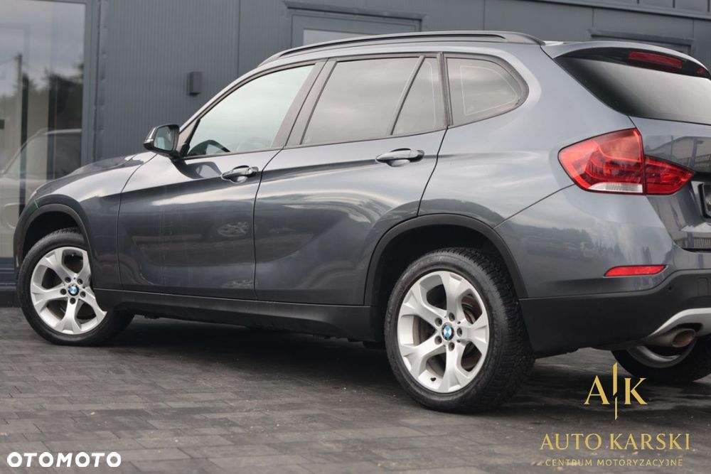 BMW X1 xDrive18d Sport Line - 17