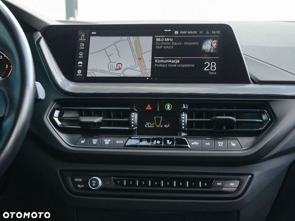 BMW Seria 1 118d Sport Line - 35