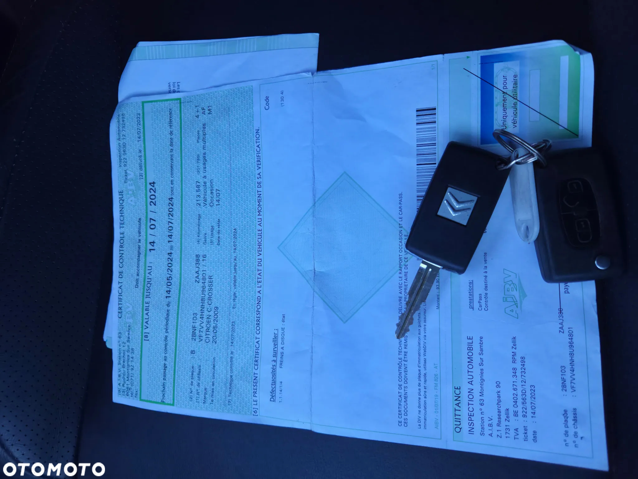 Citroën C-Crosser 2.2 HDi Exclusive - 31