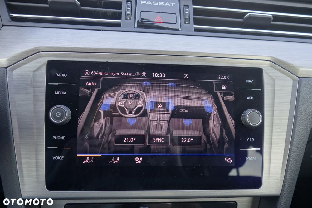 Volkswagen Passat 1.5 TSI EVO Business DSG - 24