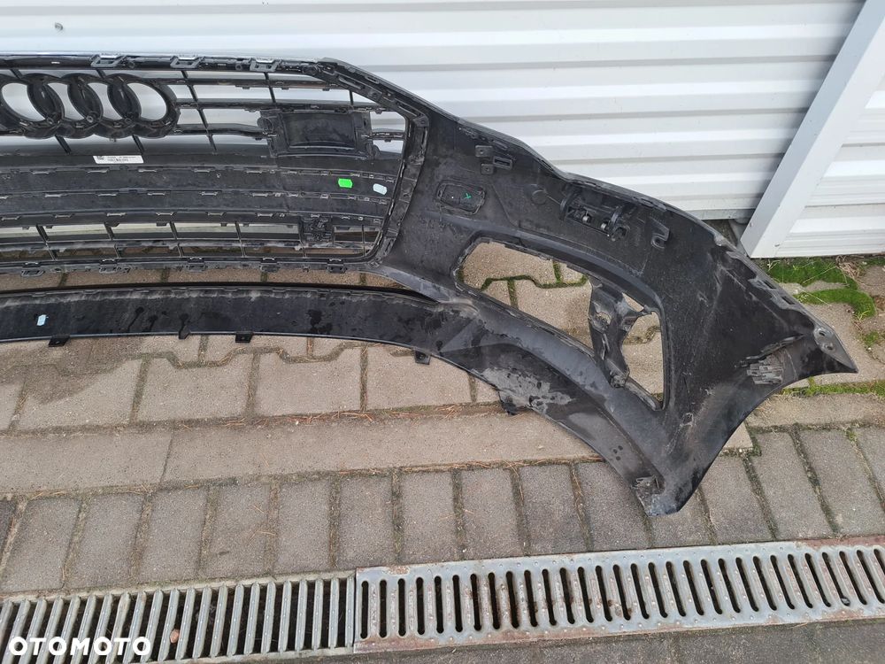 Zderzak przedni Audi A6 S6 C8 4K 4K0807437A - 14