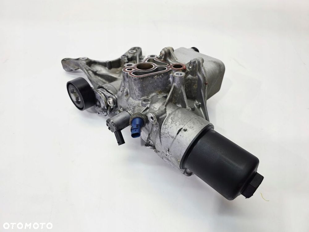 PODSTAWA FILTRA OLEJU ŁAPA ALTERNATORA AUDI A4 A5 Q5 FY 2.0 TFSI 06L903143K - 3