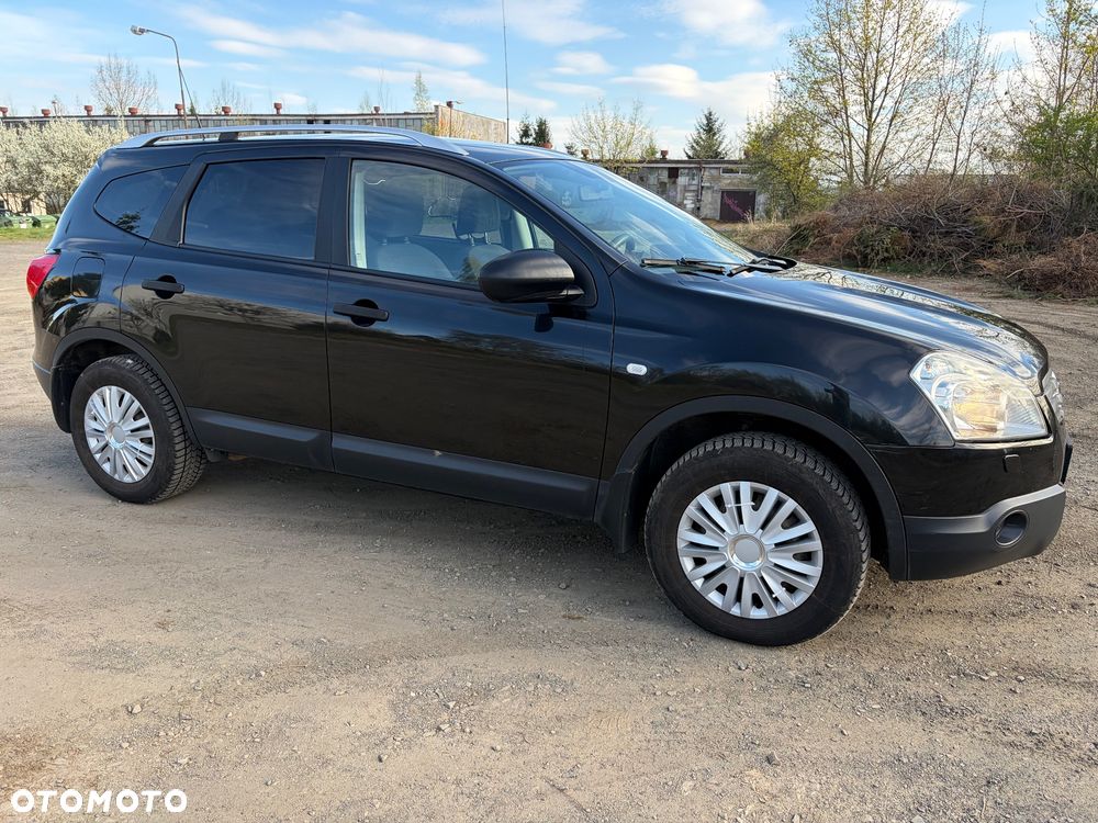 Nissan Qashqai+2 - 2