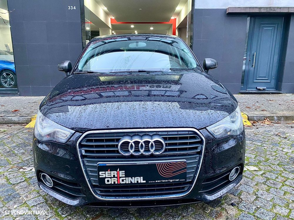 Audi A1 Sportback 1.6 TDI Advance - 3