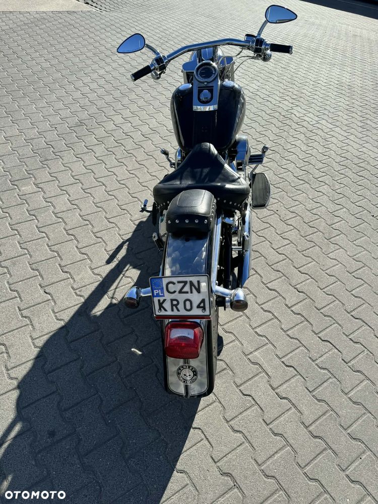 Harley-Davidson Softail Fat Boy - 3