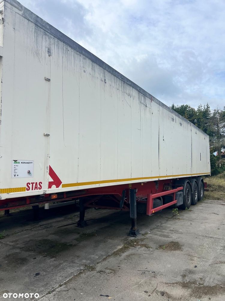 Stas 70 m3, wymiary paletowe - 6