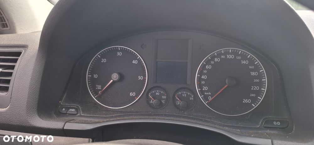 VW GOLF V 1.9 TDI BKC 03-09 DMUCHAWA WENTYLATOR - 20