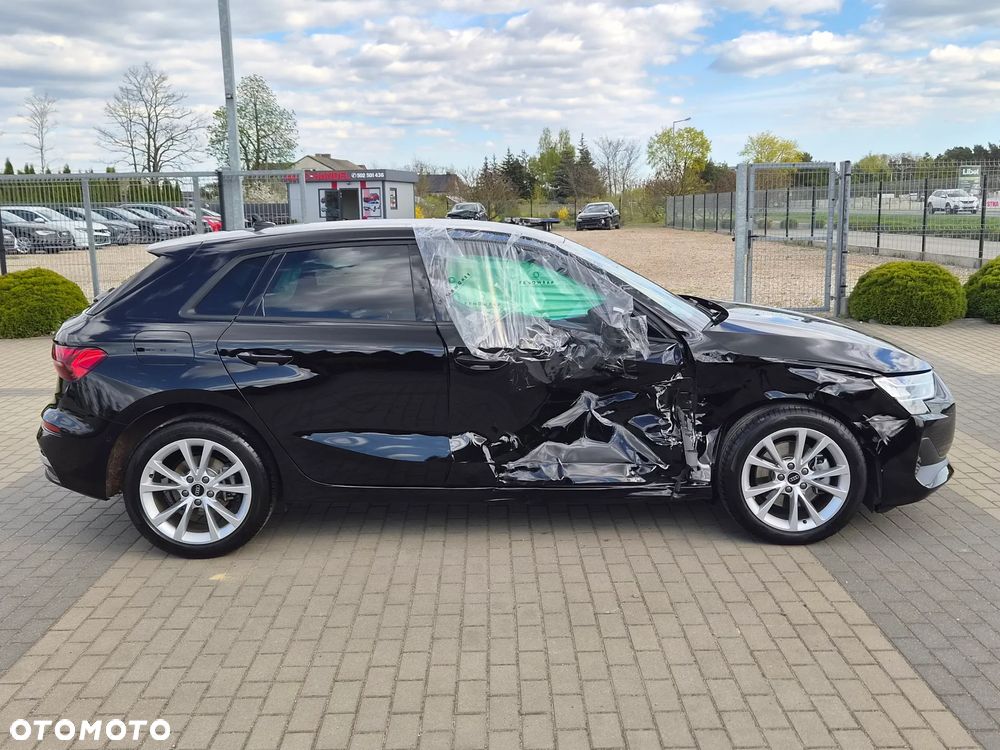 Audi A3 Sportback 40 TFSIe S tronic - 8
