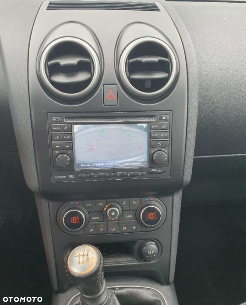 Nissan Qashqai+2 - 27