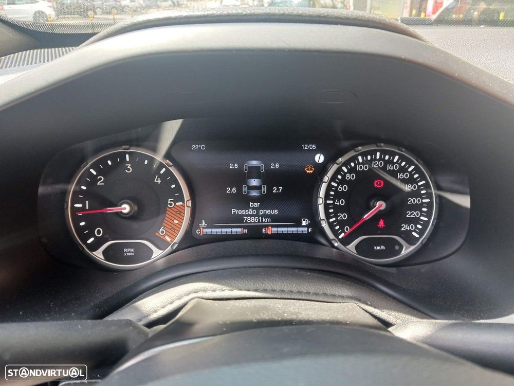 Jeep Renegade 1.6 MJD Limited — fotografia 13