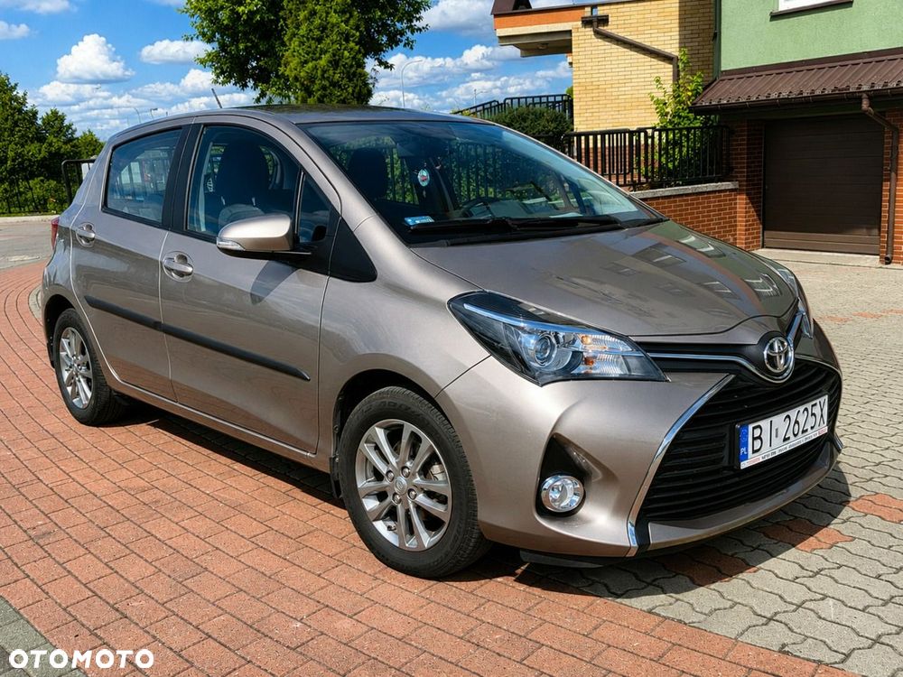 Toyota Yaris 1.33 Prestige - 31