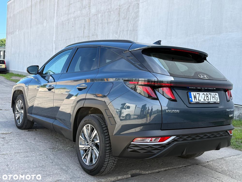 Hyundai Tucson 1.6 T-GDi HEV Executive 4WD - 28