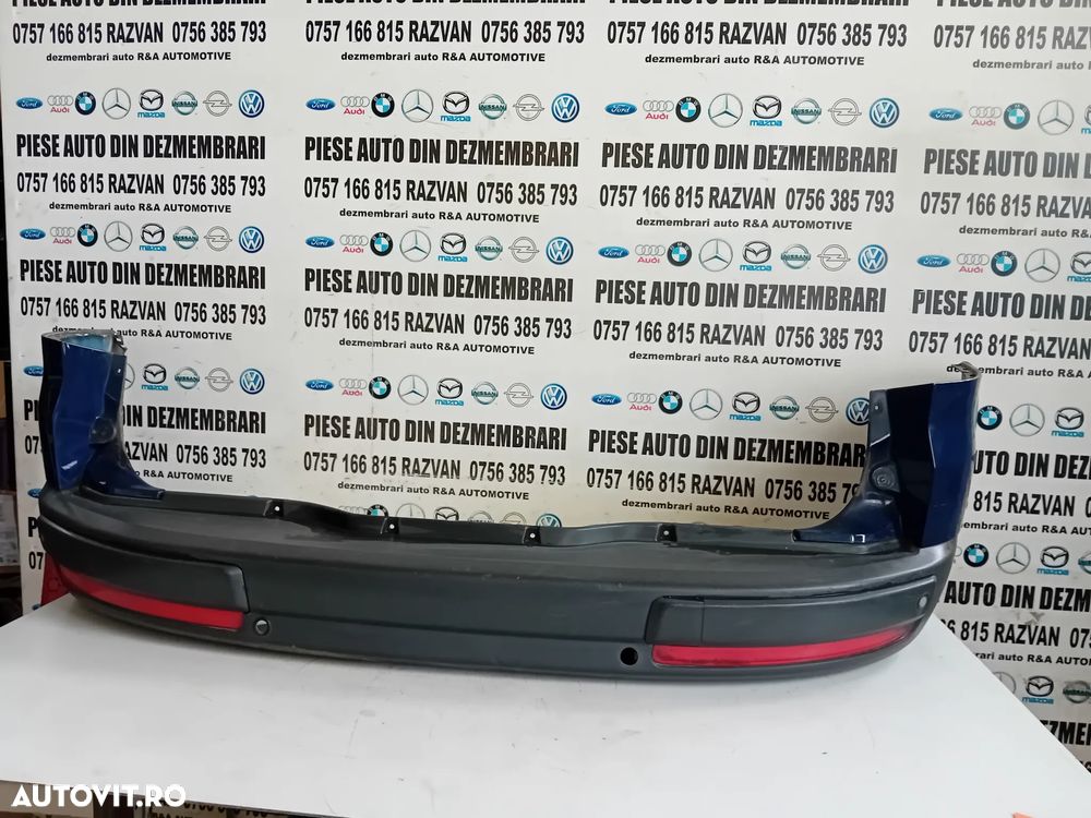 Bara Spate Cu Completa Cu Senzori De Parcare Ford Galaxy 2 Facelift 2010-2015 - 5