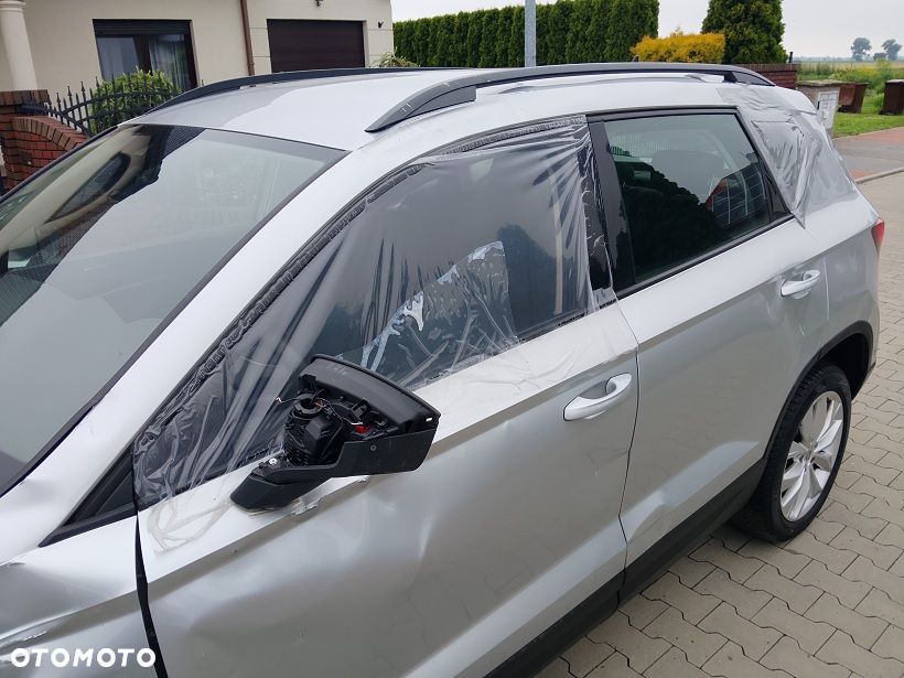 Seat Ateca 2.0 TDI DSG Xcellence - 13