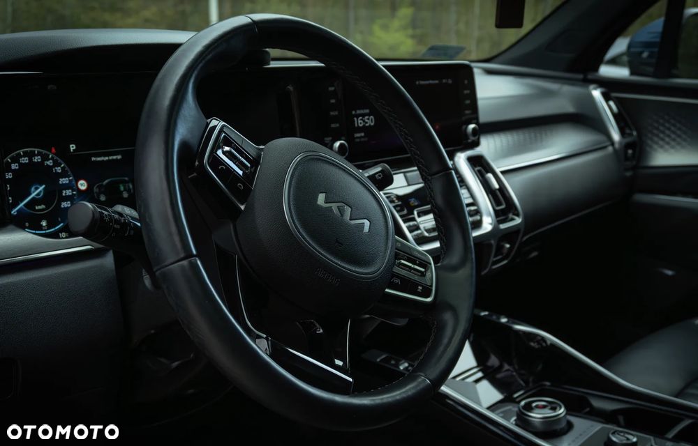 Kia Sorento 1.6 T-GDI HEV Prestige Line 7os - 11