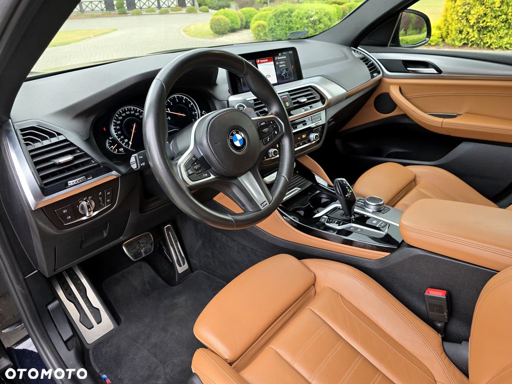 BMW X4 xDrive30i M Sport sport - 22