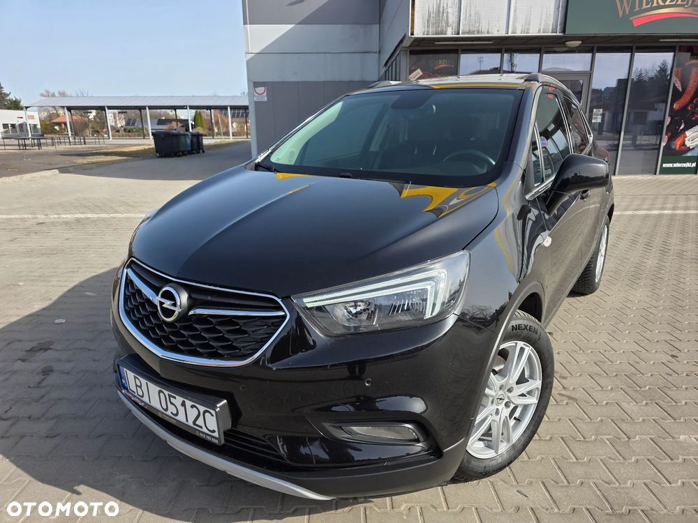 Opel Mokka X 1.4 (ecoFLEX) ECOTEC Start/Stop Color Innovation - 1