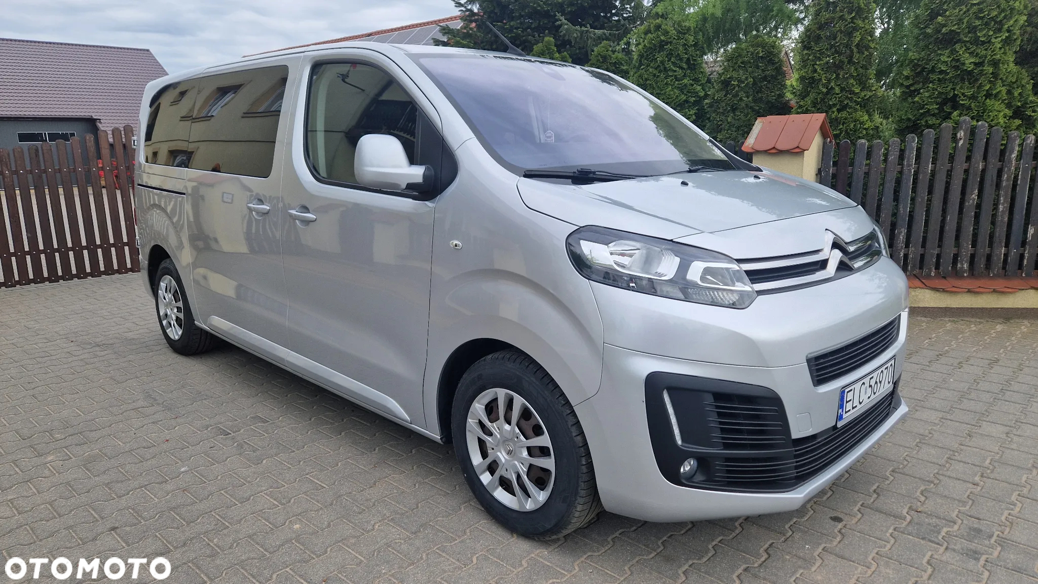 Citroën Jumpy Combi - 2
