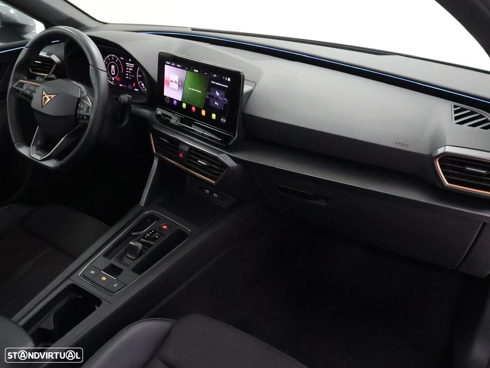Cupra Leon ST 1.5 eTSI MID DSG — photo 3