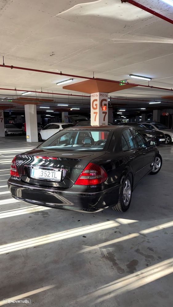 Mercedes-Benz E 220 CDI Avantgarde - 28