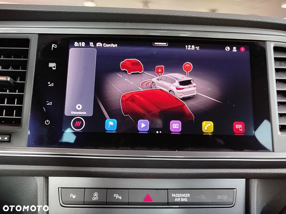 Cupra Ateca 2.0 TSI 4Drive VZ DSG - 15