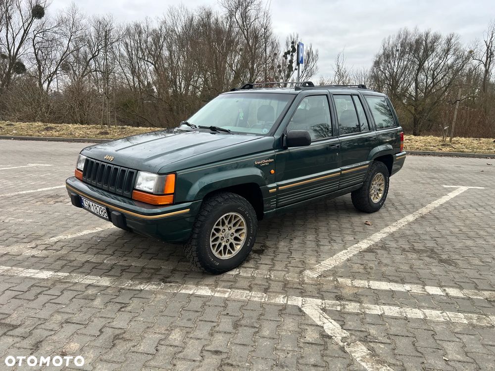 Jeep Grand Cherokee 4.0 Limited - 1