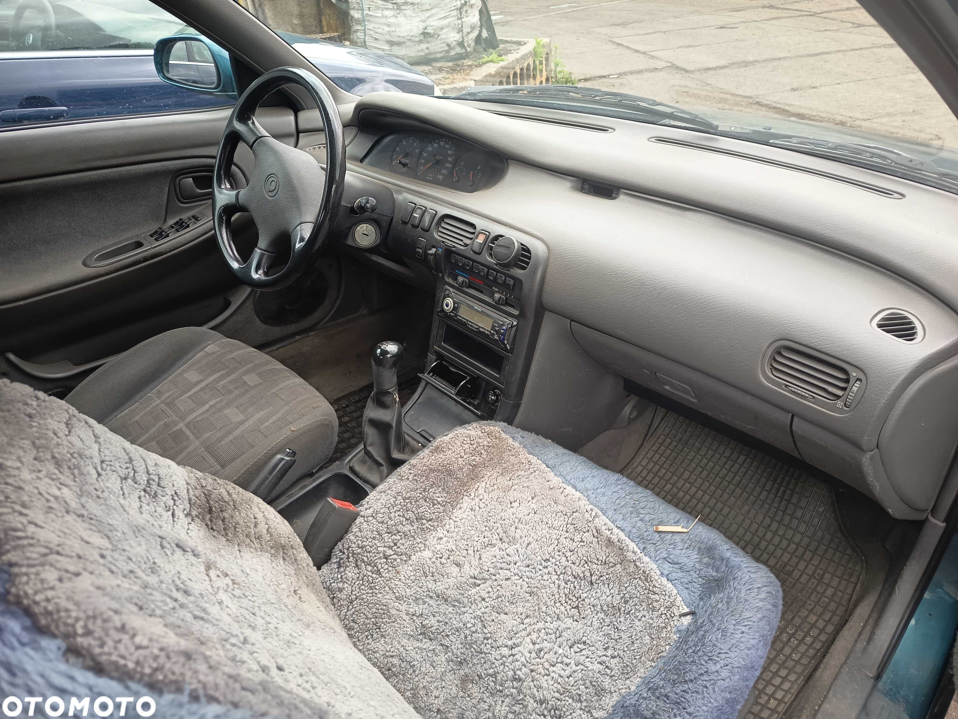 Mazda 626 IV GE wszystkie części FV transport/dostawa - 3