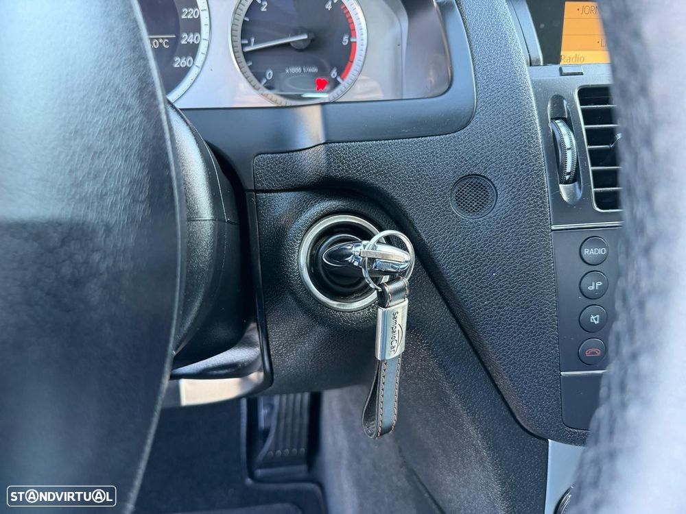 Mercedes-Benz C 220 BlueTEC Avantgarde - 21