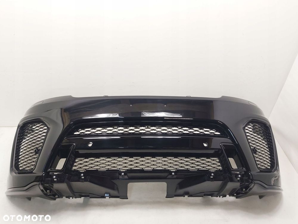 zderzak przód range rover sport l494 svr lift carbon - 1