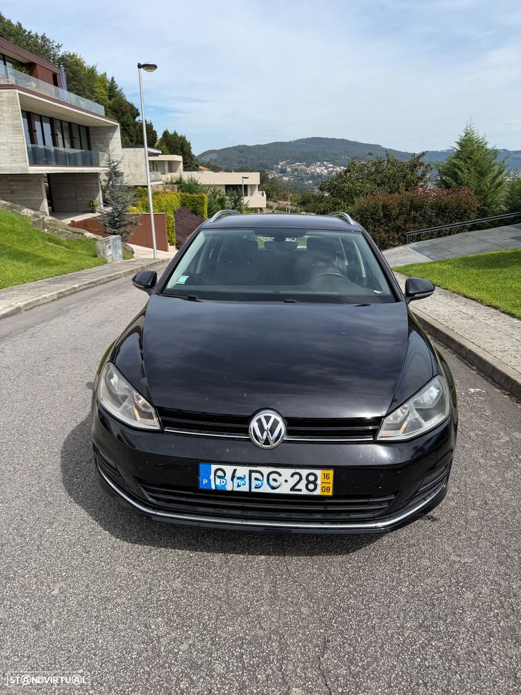 VW Golf Variant - 15