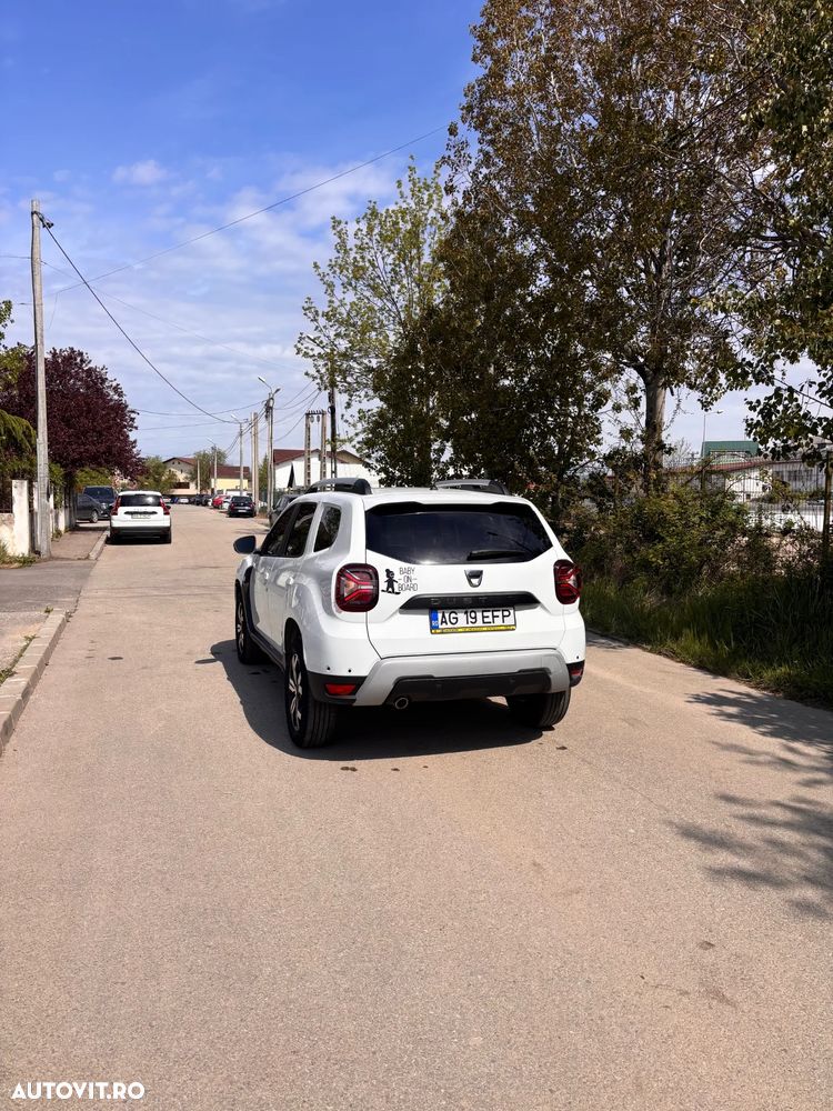 Dacia Duster TCe 150 EDC Prestige - 2