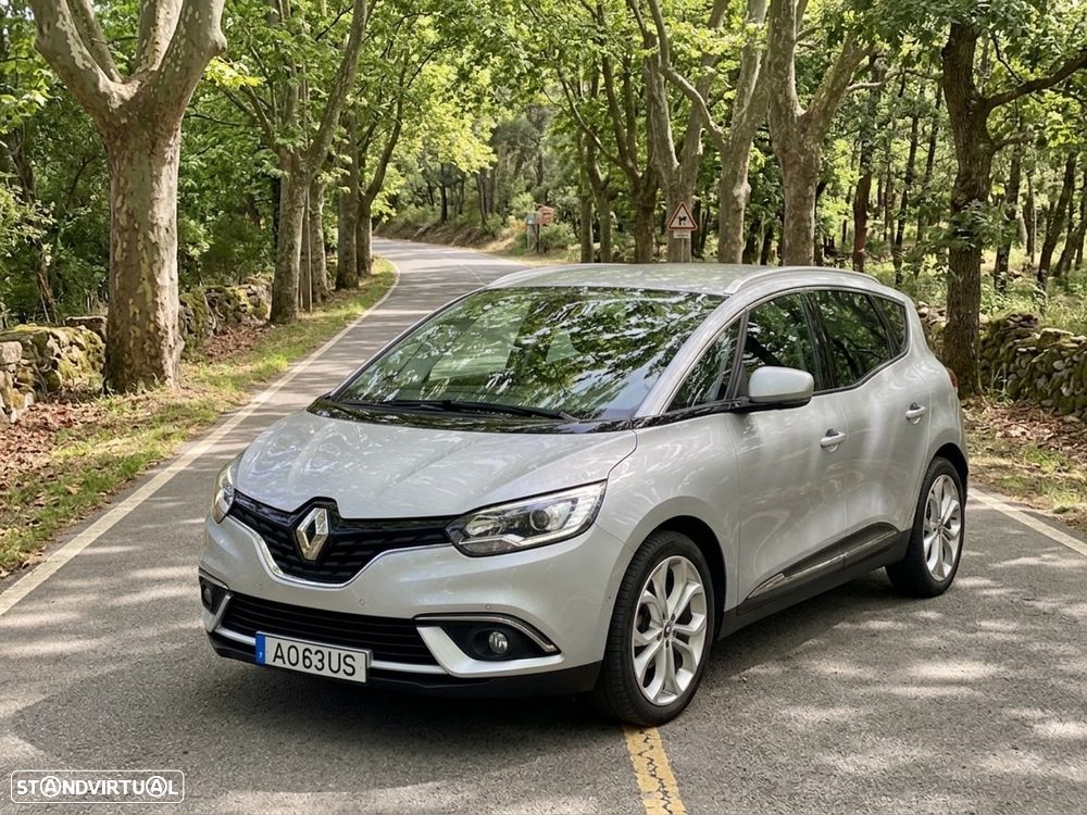 Renault Grand Scénic 1.6 dCi Luxe SS - 2