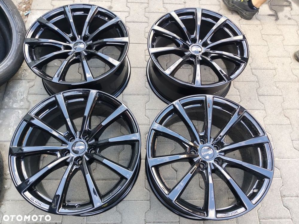 Felgi aluminiowe Tesla 5x114,3 9.5jx20 et45 - 2