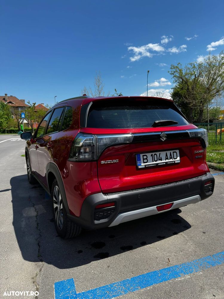 Suzuki SX4 - 2