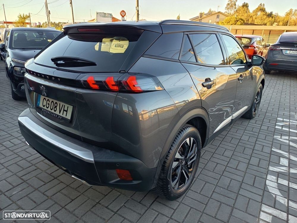 Peugeot 2008 1.2 PureTech Allure EAT8 - 8