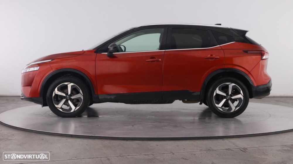 Nissan Qashqai 1.3 DIG-T N-Connecta - 7