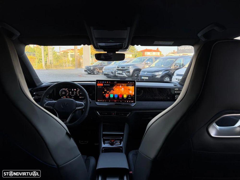 VW Tiguan 1.5 TSI eHybrid R-Line DSG - 16