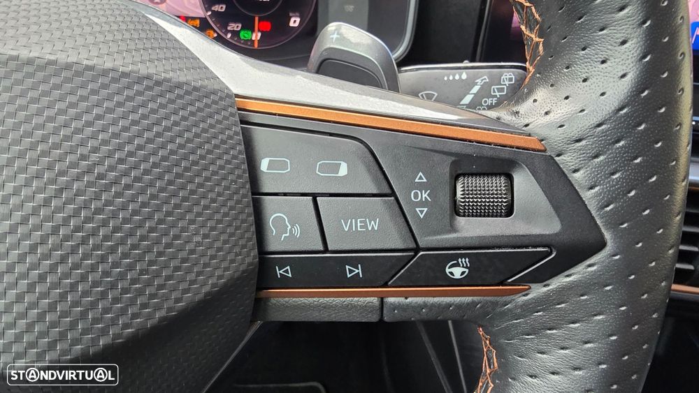 Cupra Formentor 1.4 e-Hybrid DSG - 15