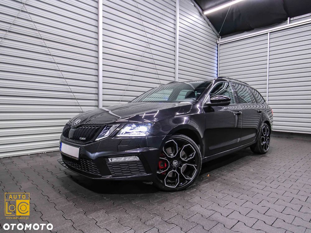 Skoda Octavia 2.0 TSI RS 245 DSG - 3