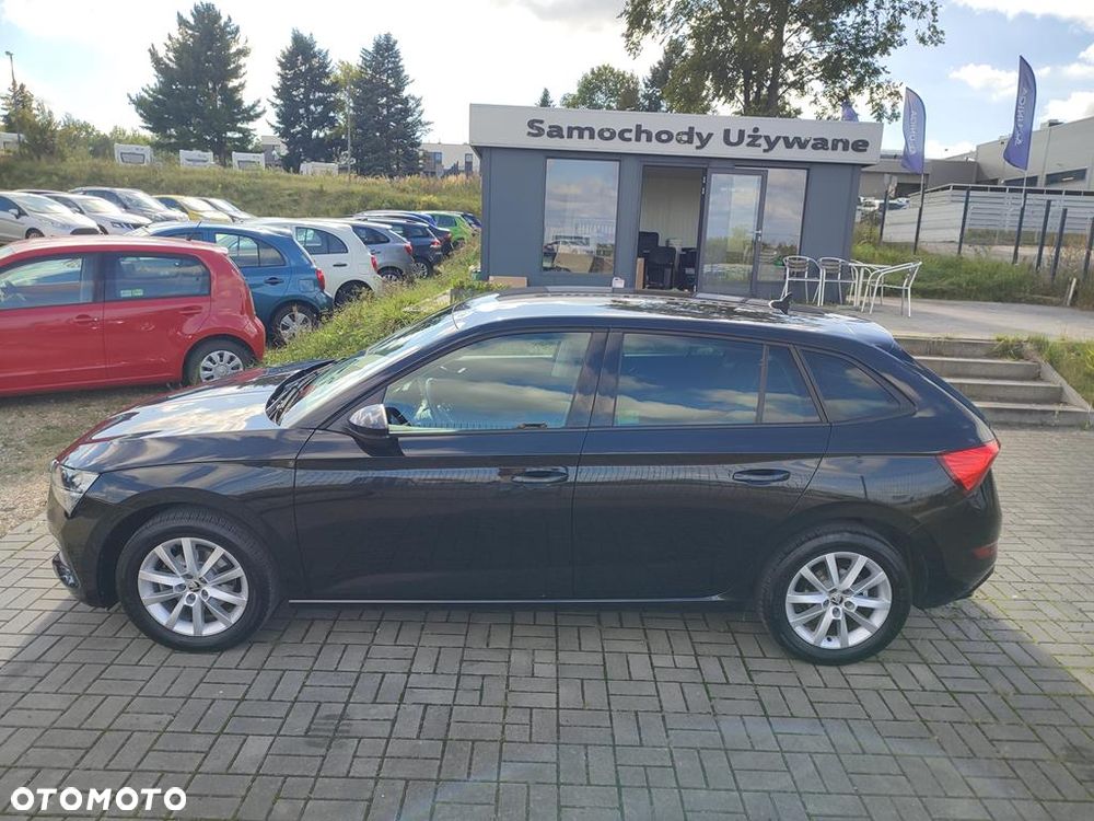 Skoda Scala 1.0 TSI Ambition - 5