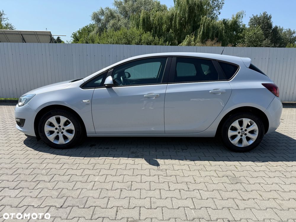 Opel Astra 1.4 T Energy EU6 - 6