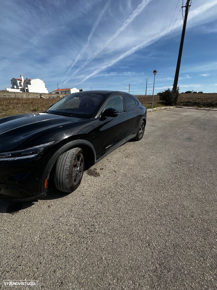 Ford Mustang Mach-E AWD PREMIUM - 5