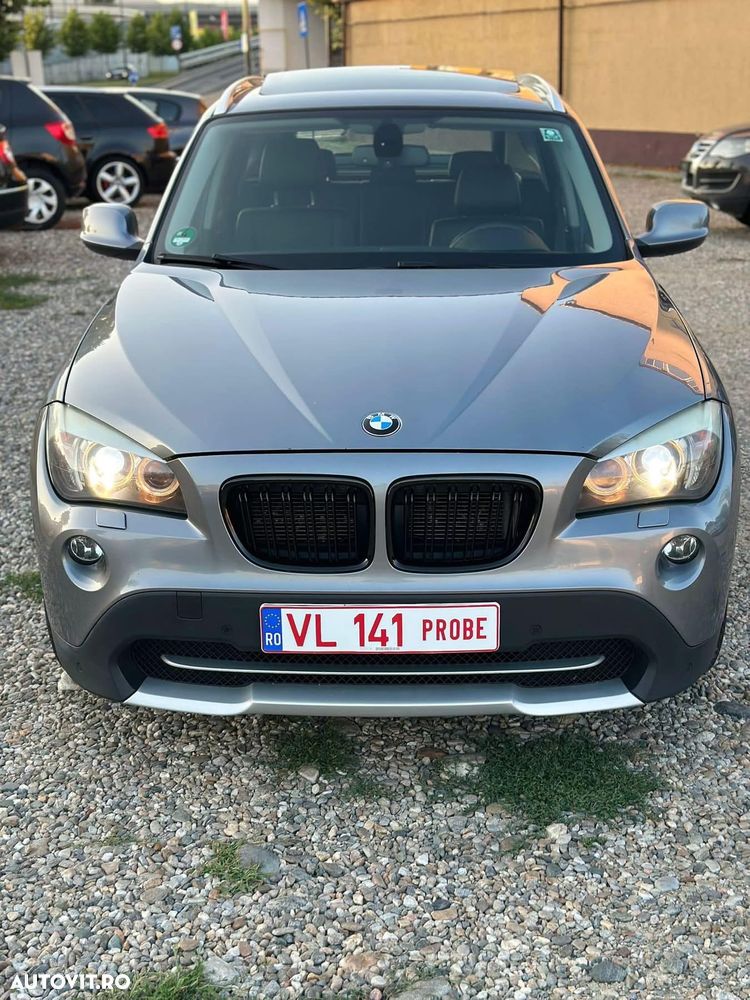 BMW X1 xDrive20d - 12