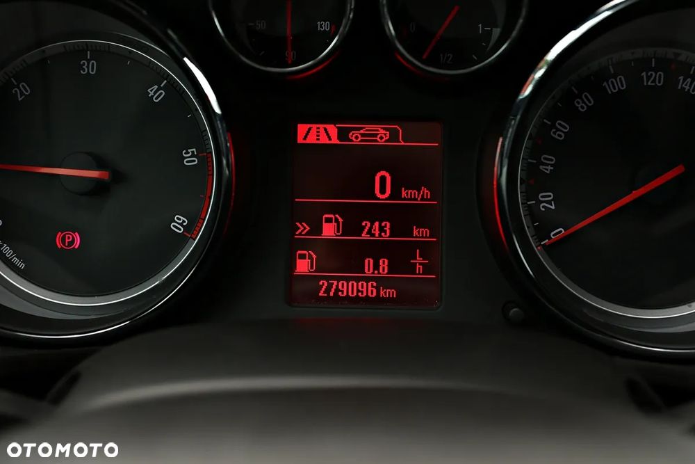 Opel Insignia 2.0 CDTI Edition - 29