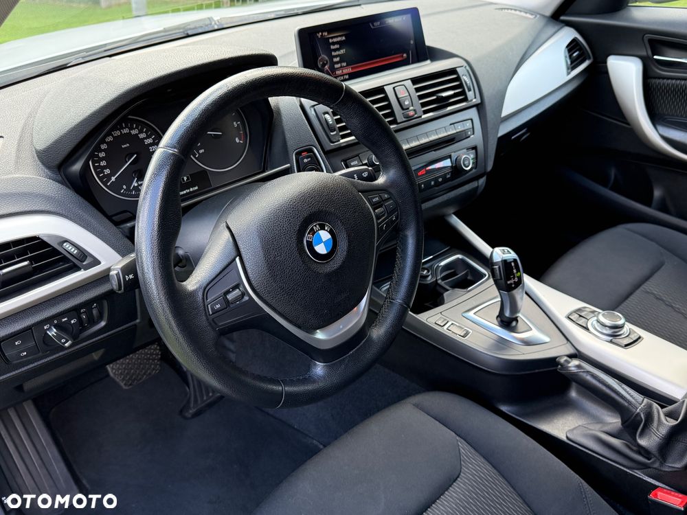 BMW Seria 1 116d - 11