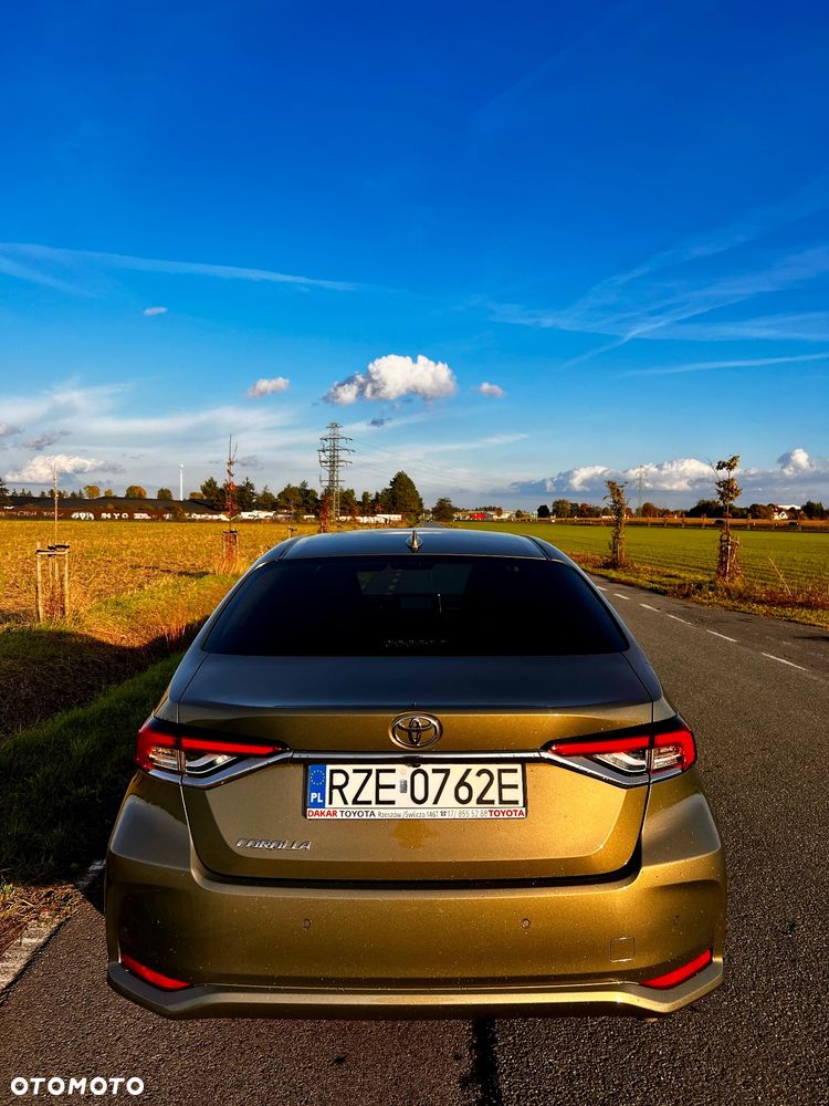 Toyota Corolla 1.5 Comfort MS - 8