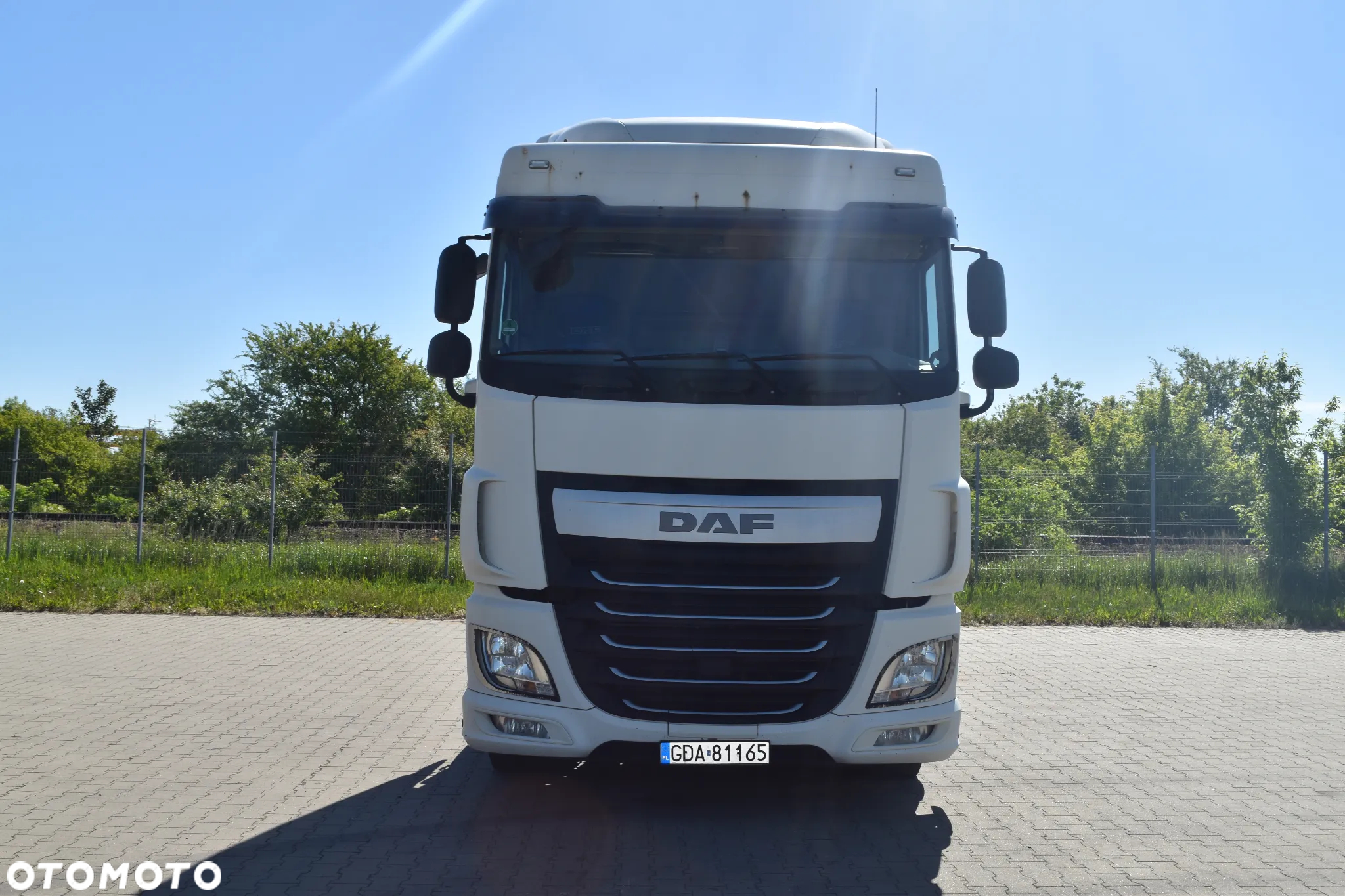 DAF XF 460 - 3