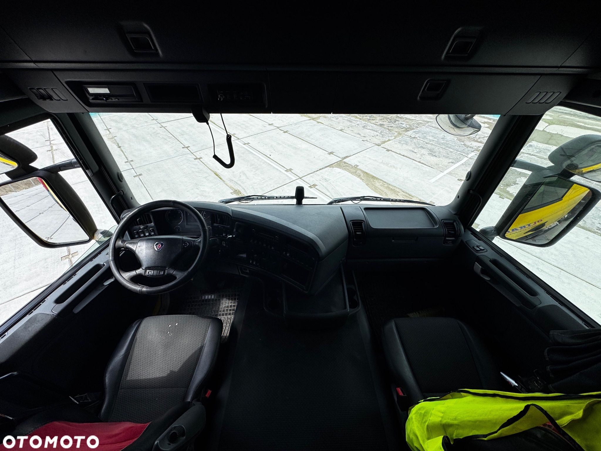 Scania G410 z Hydrauliką - 15